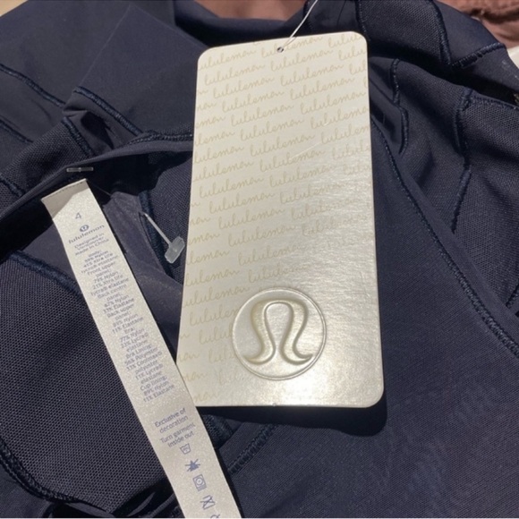 Lululemon Yoga NWT Fresh in the Mesh training workout gym tank top size 4 - Picture 12 of 15